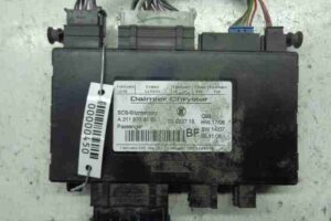 Изображение товара 450 - 00000450 blok upravleniya sidenem Ford Expedition