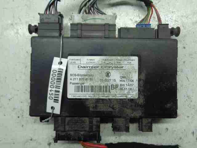 Изображение товара 450 - 00000450 blok upravleniya sidenem Ford Expedition