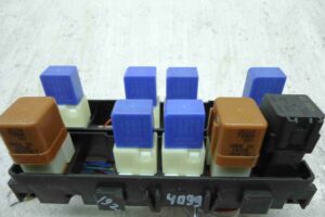 Изображение товара 454 - 00000454 blok predokhranitelej 1