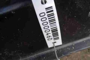 Изображение товара 460 - 00000460 usilitel bampera zadnij Toyota Corolla Matrix 1