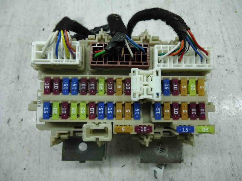 Изображение товара 461 - 00000461 blok predokhranitelej