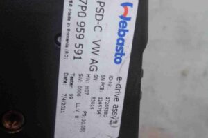 Изображение товара 468 - 00000468 lyuk Toyota Corolla Verso 2