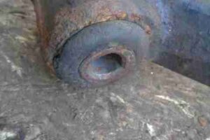 Изображение товара 474 - 00000474 rychag perednij levyj verkhnij Toyota Venza 2