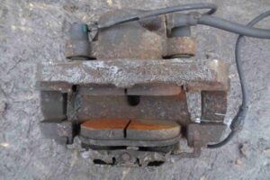 Изображение товара 493 - 00000493 support perednij levyj 2