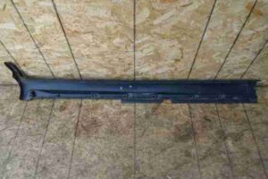 Изображение товара 497 - 00000497 porog plastikovyj levyj Volvo XC70 1