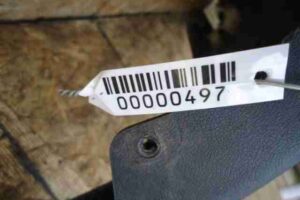 Изображение товара 497 - 00000497 porog plastikovyj levyj Volvo XC70 3