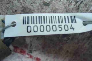 Изображение товара 504 - 00000504 knopka avarijnoj signalizatsii Citroen C5 2