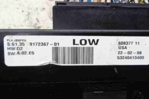 Изображение товара 506 - 00000506 blok Body control module 3