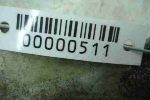 Изображение товара 511 - 00000511 petlya kapota levaya Land Rover Range Rover Sport 1