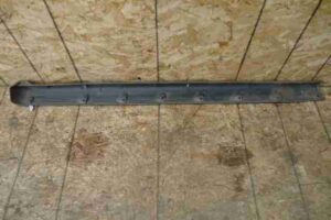 Изображение товара 518 - 00000518 porog plastikovyj levyj Hyundai Santa Fe 1