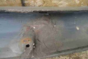 Изображение товара 518 - 00000518 porog plastikovyj levyj Hyundai Santa Fe 2