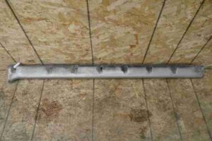 Изображение товара 518 - 00000518 porog plastikovyj levyj Hyundai Santa Fe