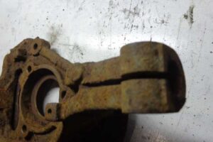 Изображение товара 520 - 00000520 kulak povorotnyj levyj Skoda Roomster 2