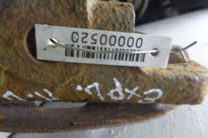 Изображение товара 520 - 00000520 kulak povorotnyj levyj Skoda Roomster 3