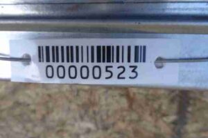 Изображение товара 523 - 00000523 podushka bezopasnosti nozhnaya Honda Ridgeline 2