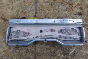 Изображение товара 523 - 00000523 podushka bezopasnosti nozhnaya Honda Ridgeline
