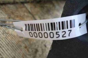 Изображение товара 527 - 00000527 porog plastikovyj levyj Volvo V50 3