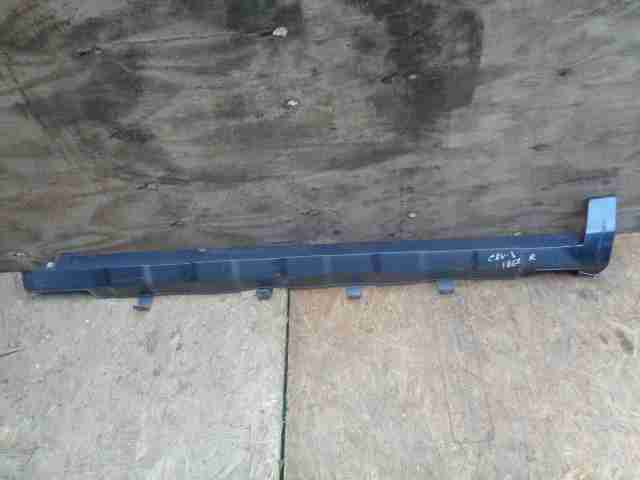 Изображение товара 532 - 00000532 porog plastikovyj pravyj Renault Sandero