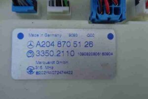 Изображение товара 542 - 00000542 blok upravleniya besklyuchevogo dostupa Honda Ridgeline 1