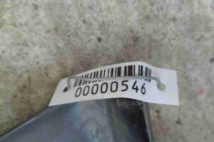 Изображение товара 546 - 00000546 porog plastikovyj pravyj 2