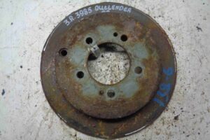 Изображение товара 558 - 00000558 disk tormoznoj zadnij 