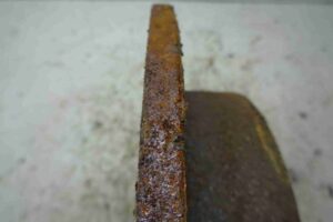 Изображение товара 558 - 00000558 disk tormoznoj zadnij 1