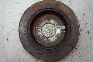 Изображение товара 558 - 00000558 disk tormoznoj zadnij 2