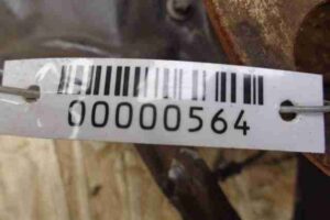 Изображение товара 564 - 00000564 kulak povorotnyj pravyj Ford Maverick 1