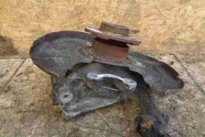 Изображение товара 572 - 00000572 kulak povorotnyj pravyj 3