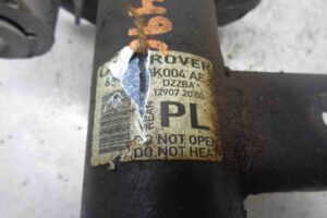 Изображение товара 578 - 00000578 amortizator perednij levyj Audi A8 1