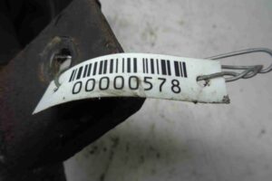 Изображение товара 578 - 00000578 amortizator perednij levyj Audi A8 3