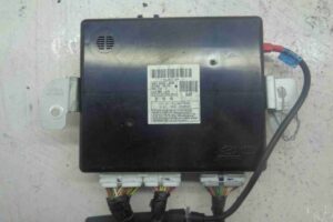 Изображение товара 587 - 00000587 blok Body control module Mercedes CLA 2