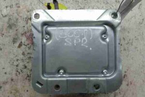 Изображение товара 588 - 00000588 blok upravleniya podushek bezopasnosti Fiat Brava 1