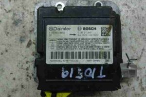 Изображение товара 588 - 00000588 blok upravleniya podushek bezopasnosti Fiat Brava