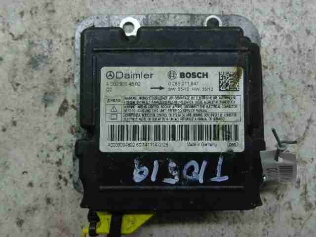 Изображение товара 588 - 00000588 blok upravleniya podushek bezopasnosti Fiat Brava