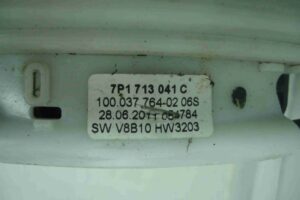 Изображение товара 589 - 00000589 kulisa akpp Toyota Corolla Verso 1