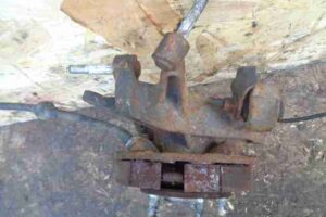 Изображение товара 614 - 00000614 kulak povorotnyj pravyj Volkswagen Amarok 2