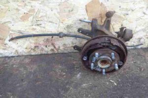 Изображение товара 614 - 00000614 kulak povorotnyj pravyj Volkswagen Amarok 3