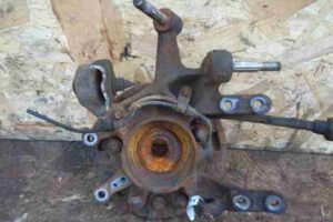 Изображение товара 614 - 00000614 kulak povorotnyj pravyj Volkswagen Amarok