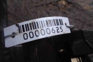 Изображение товара 625 - 00000625 support zadnij levyj Peugeot 107 1