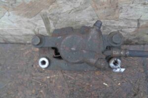 Изображение товара 625 - 00000625 support zadnij levyj Peugeot 107 2