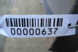 Изображение товара 637 - 00000637 porog plastikovyj levyj 3