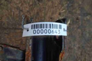 Изображение товара 643 - 00000643 amortizator perednij pravyj Lexus LS 1