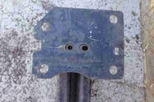 Изображение товара 648 - 00000648 usilitel bampera perednij 