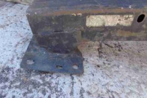 Изображение товара 648 - 00000648 usilitel bampera perednij 2