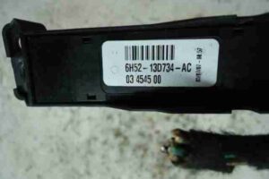 Изображение товара 649 - 00000649 knopka avarijnoj signalizatsii Audi A8 2