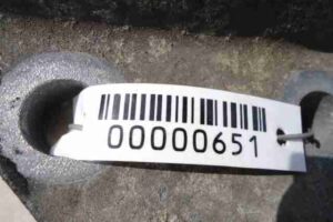 Изображение товара 651 - 00000651 kronshtejn dvigatelya Audi A8 3