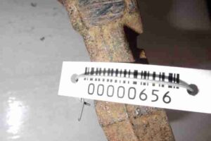 Изображение товара 656 - 00000656 rychag perednij levyj nizhnij Mercedes GL 1