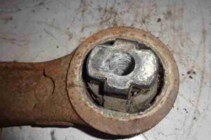 Изображение товара 656 - 00000656 rychag perednij levyj nizhnij Mercedes GL 3