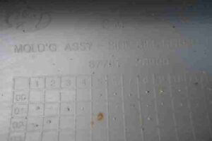 Изображение товара 658 - 00000658 porog plastikovyj pravyj 3